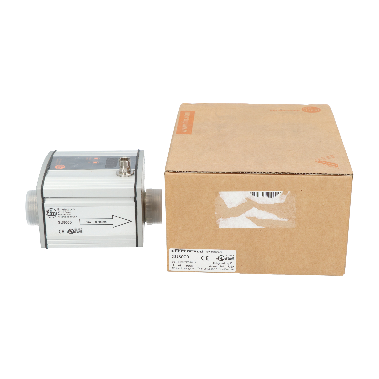 IFM Electronic SU8000 Maxodeals