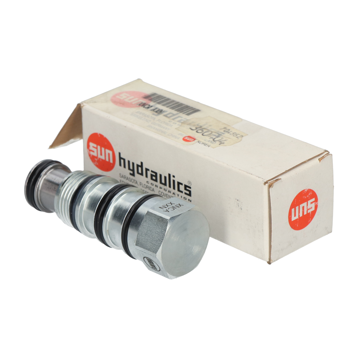 Sun Hydraulics XNCAXXN Maxodeals