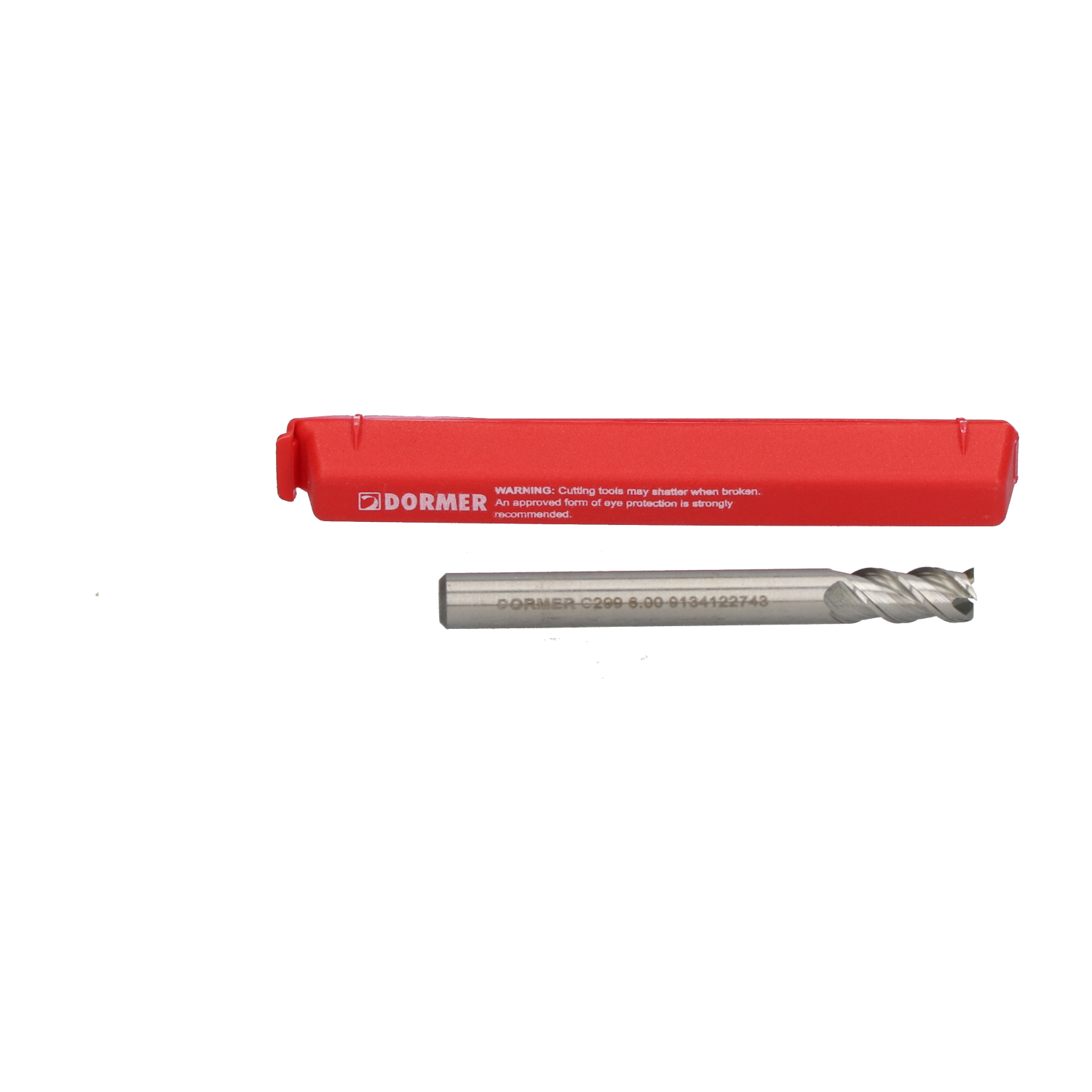 Dormer End Mills Dormer C2996.0 | Maxodeals