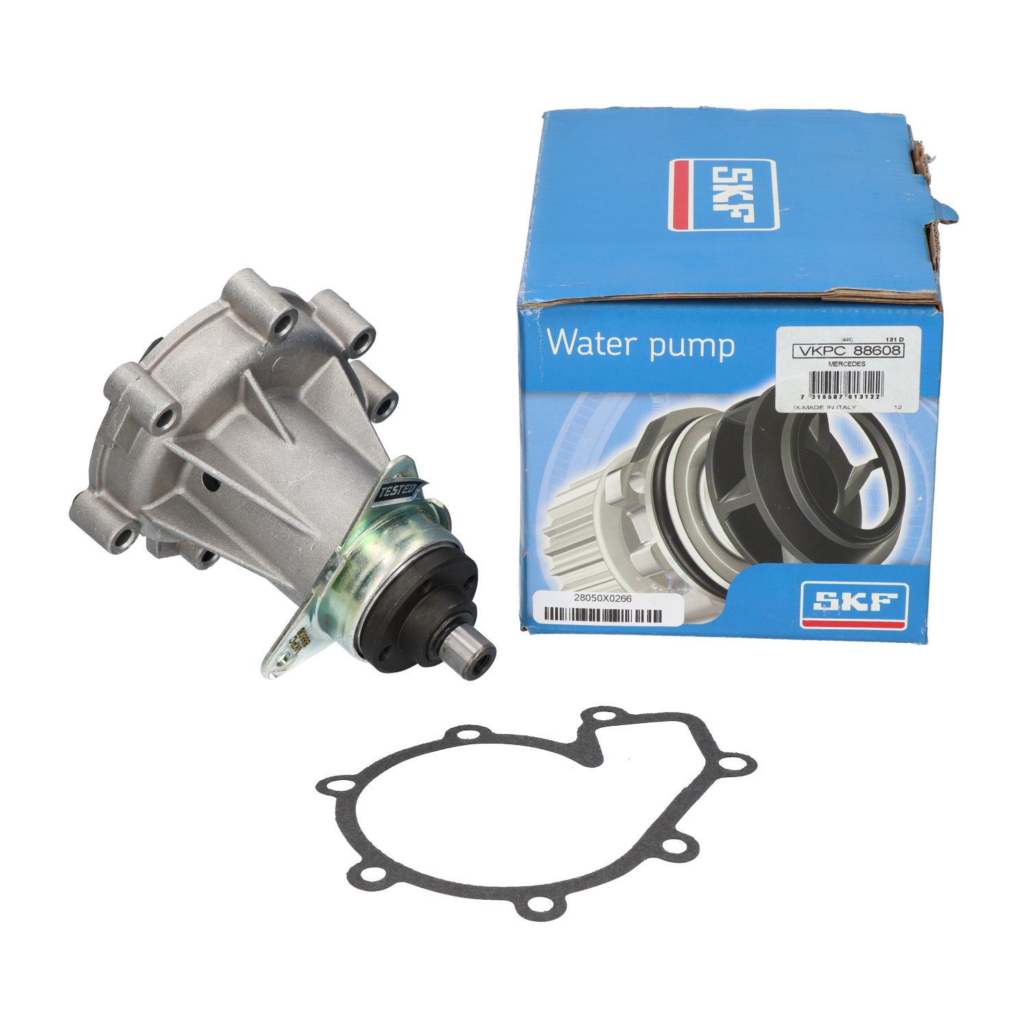 VKPC 88866 Pompa Dell'Acqua, Raffreddamento Motore