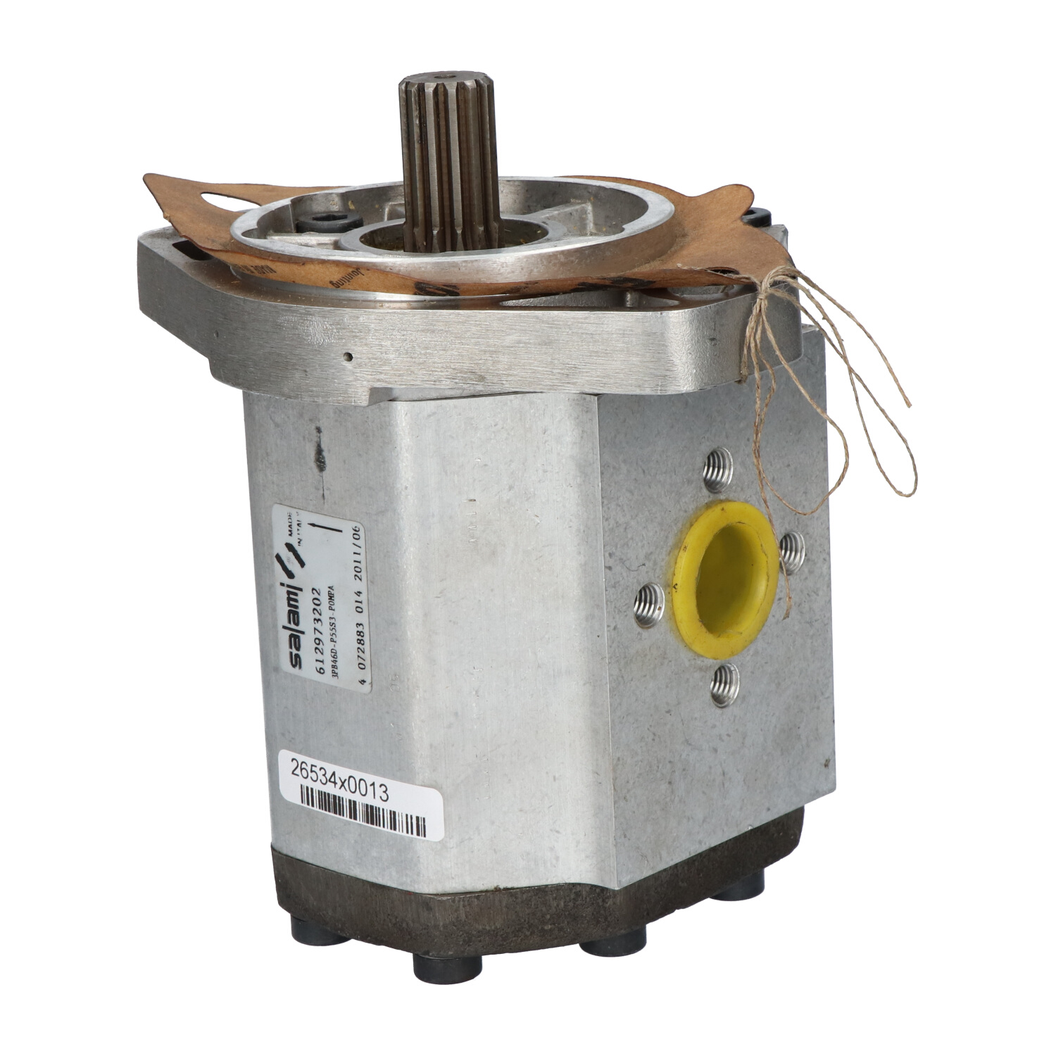 Salami 3PB46DP55S3 gear pump New NMP