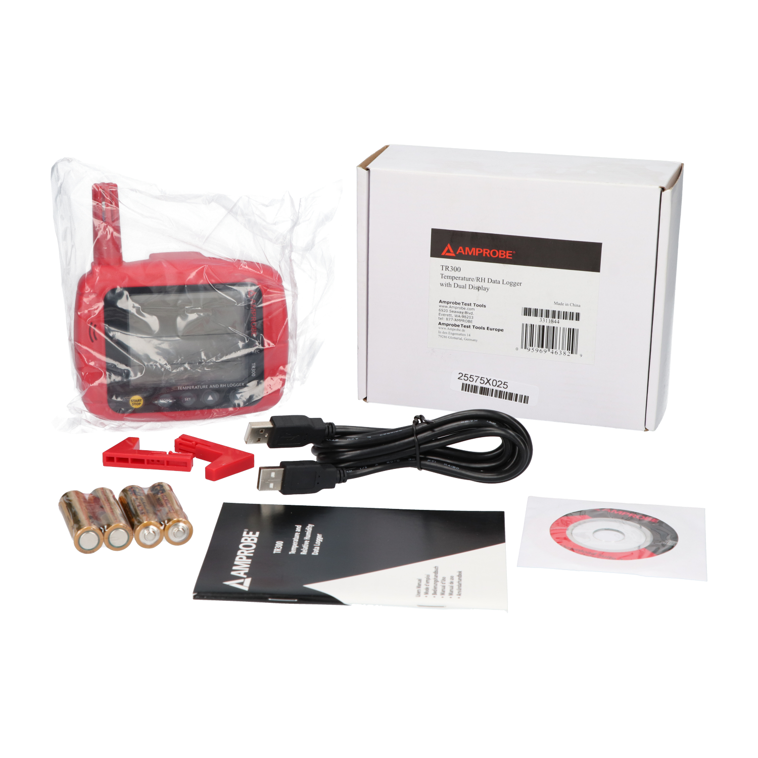 Amprobe TR300 New NFP