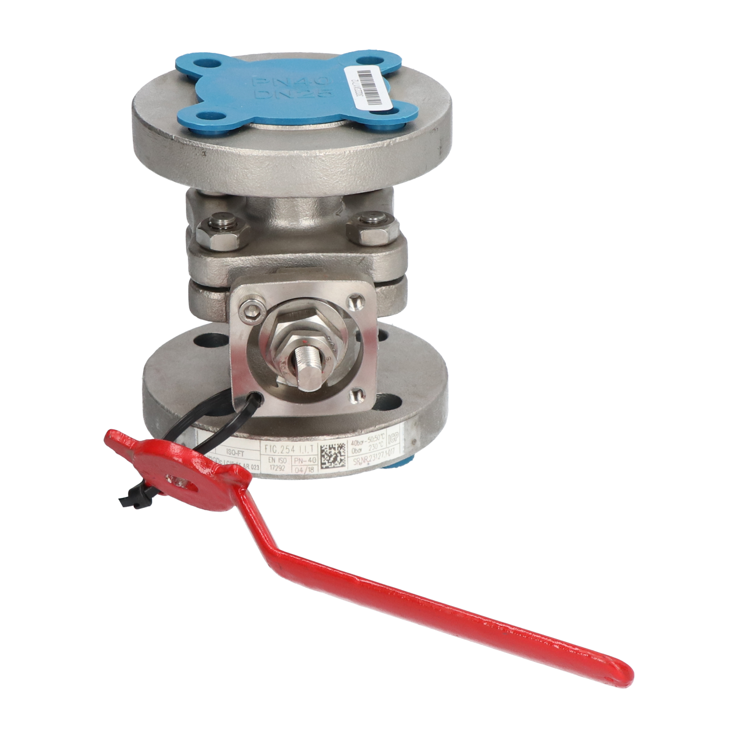 Icp Valves 254-DN25-PN40 | Maxodeals