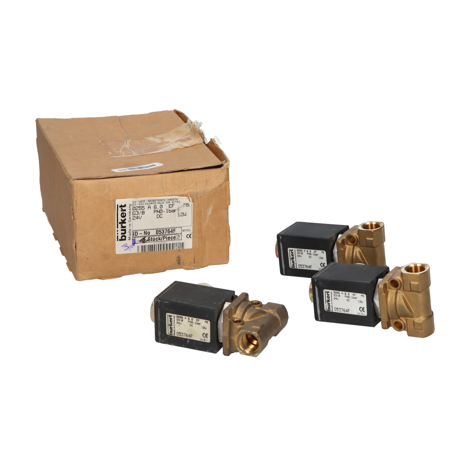 Burkert 053764F Maxodeals