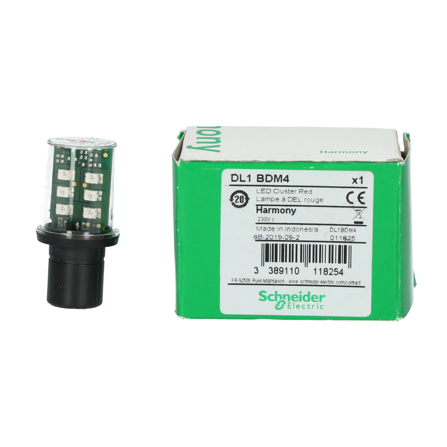 Schneider Electric 47905 Cablaggio Con Microswitch – Ricambio Originale