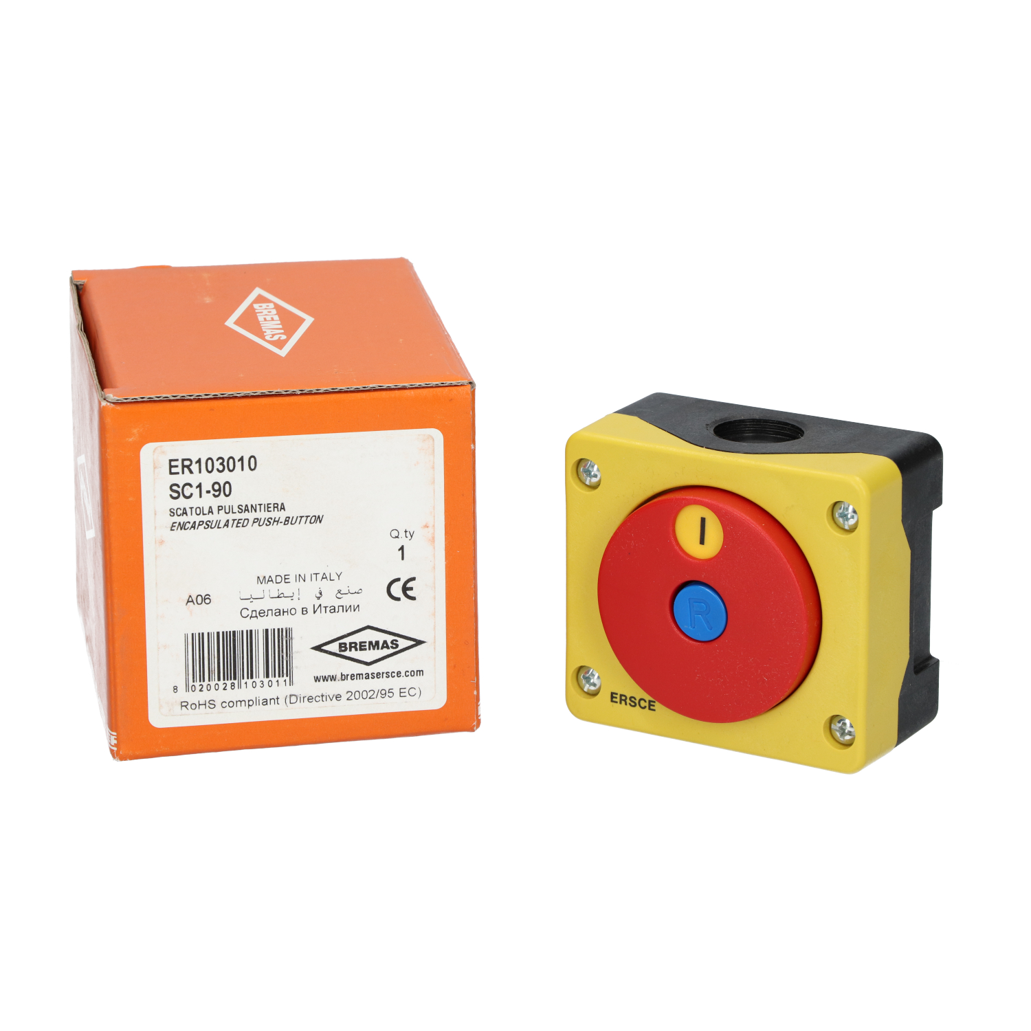 Bremas ER103010 Maxodeals