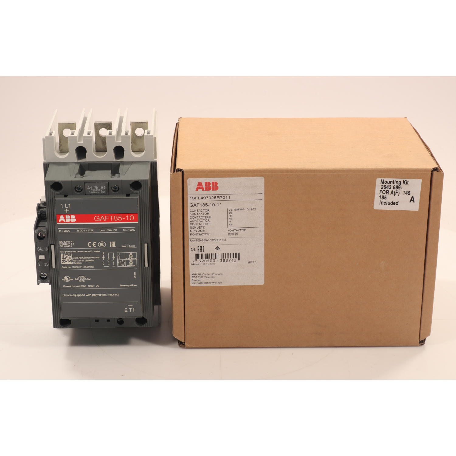 Abb 1SFL497025R7011 | Maxodeals