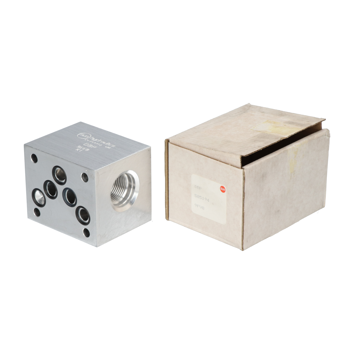 Sun Hydraulics DBP Maxodeals