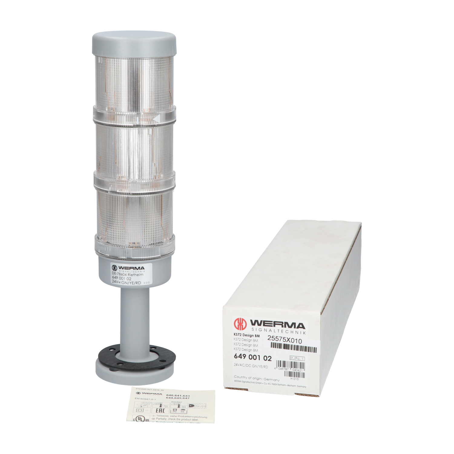 Werma 64900102 New NFP