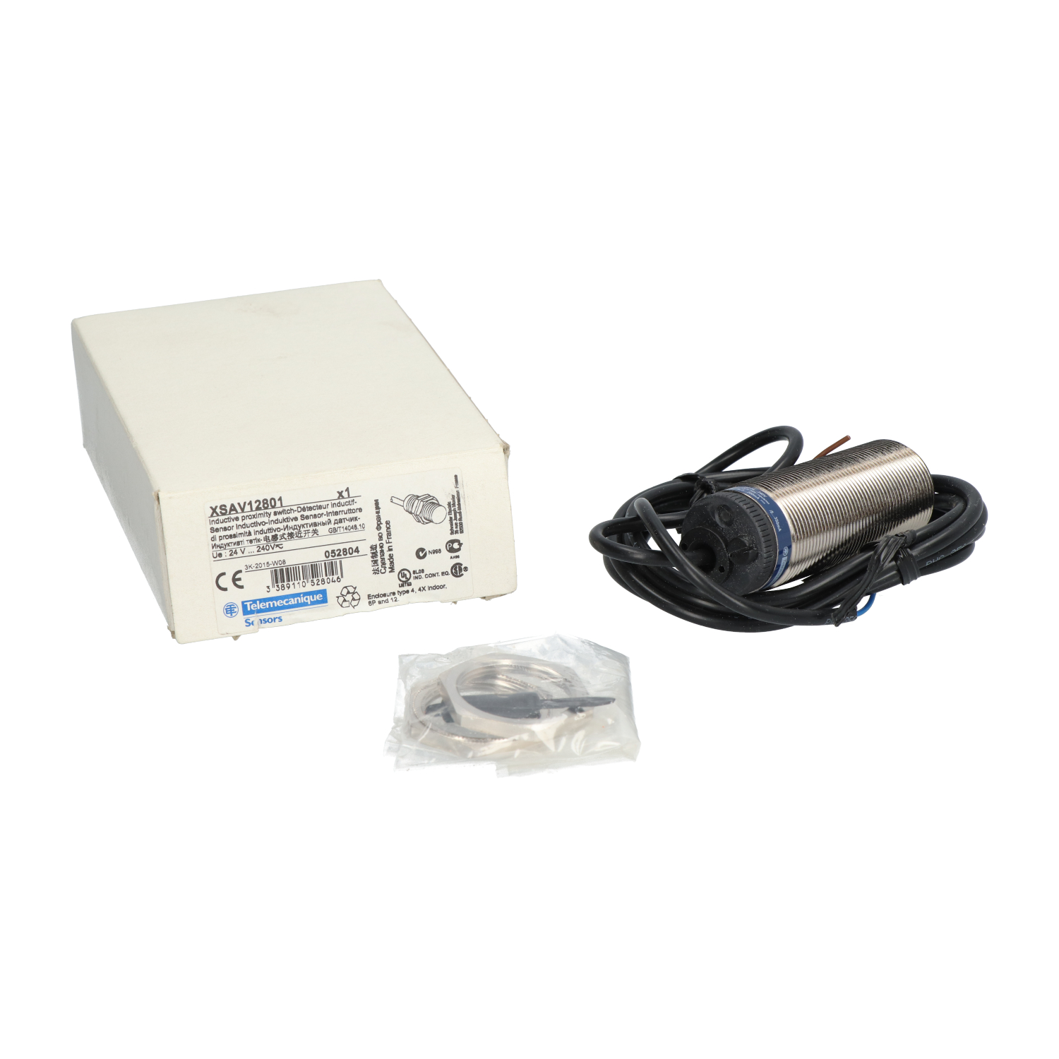 Telemecanique XSAV12801 Maxodeals