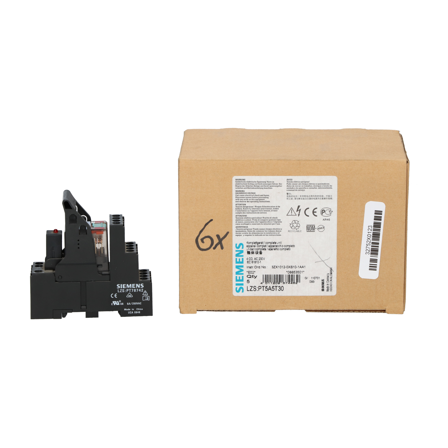 Siemens LZS:PT5A5T30 | Maxodeals