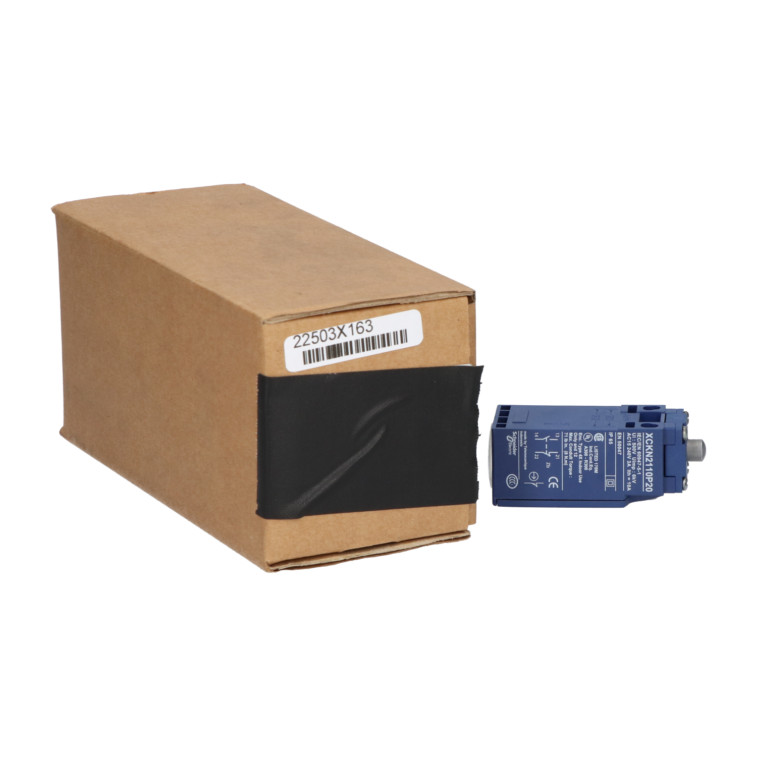 Telemecanique XCKN2110P20 New NMP