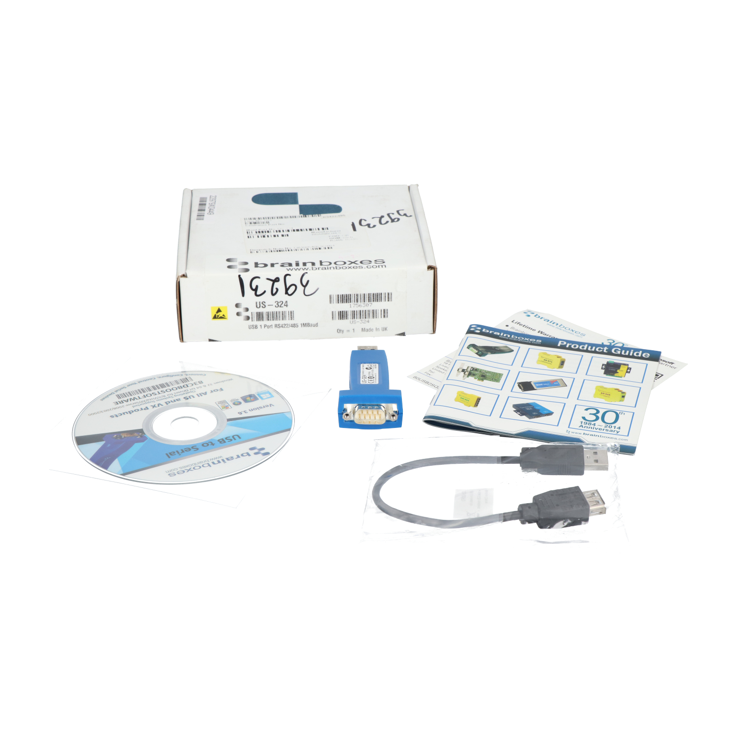 Brainboxes US324 Maxodeals