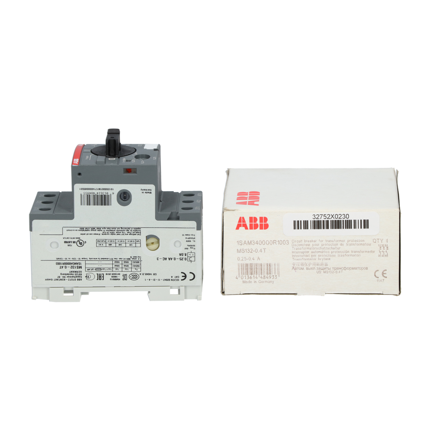 Abb 1SAM340000R1003 Maxodeals