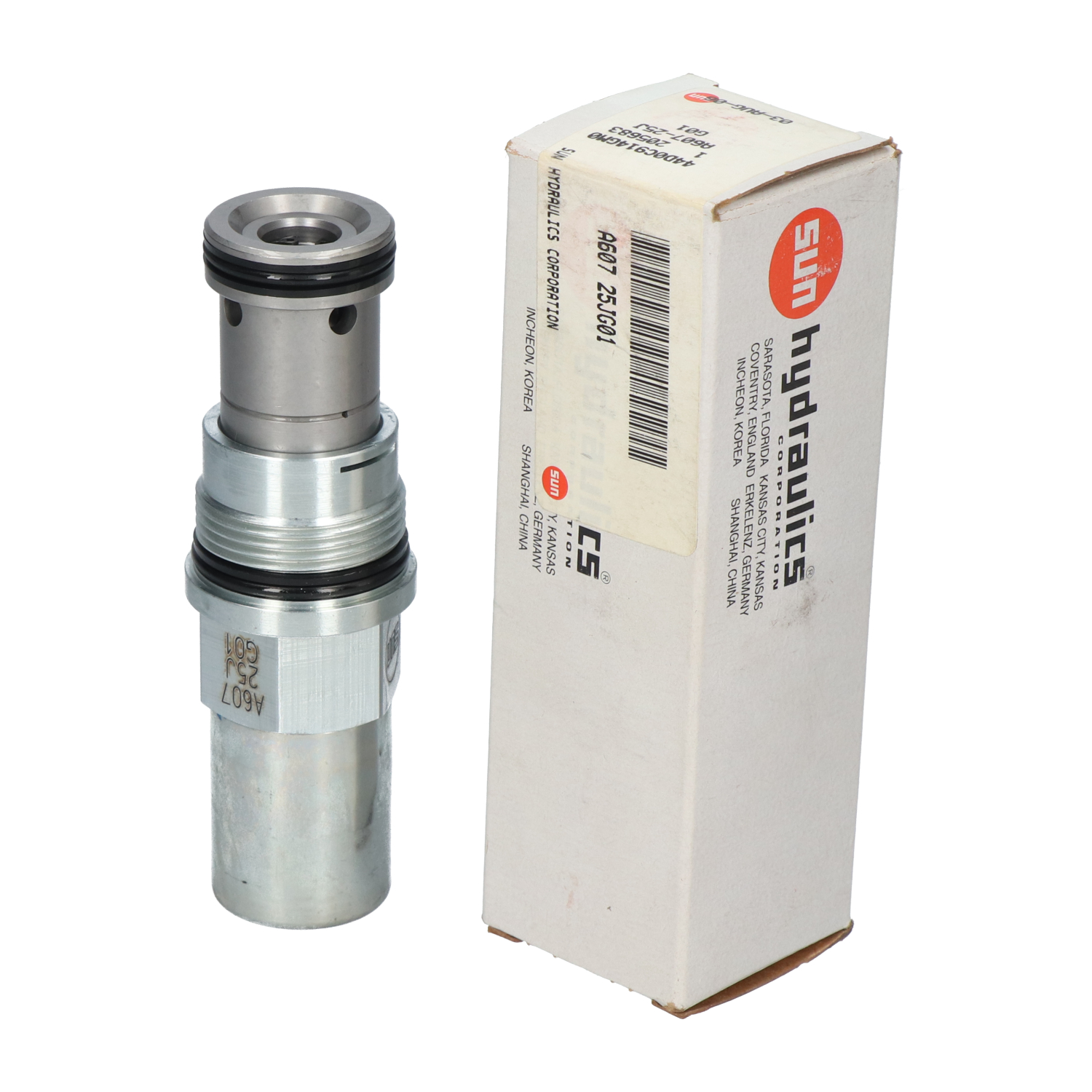 Sun Hydraulics A60725JG01 Maxodeals