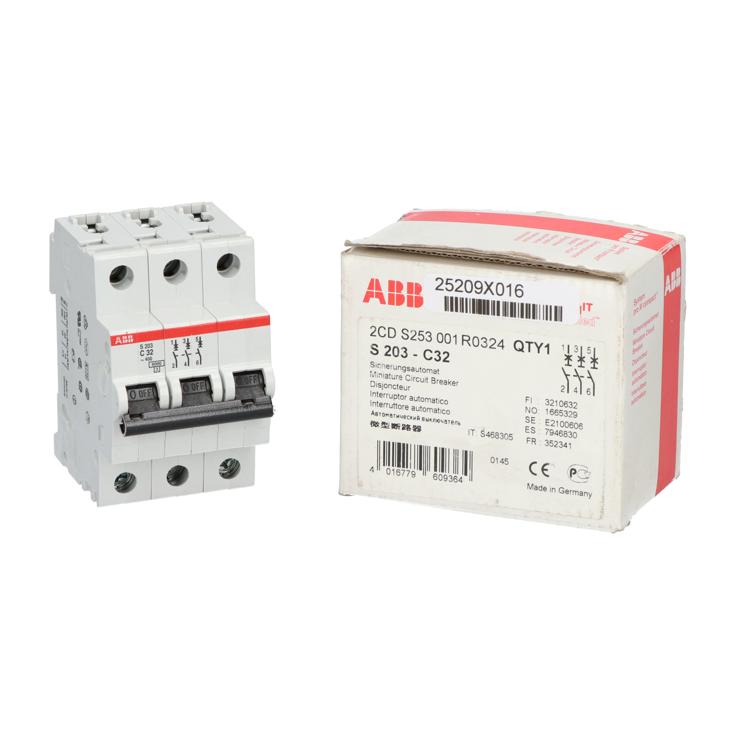 Abb S203-C32 New NFP