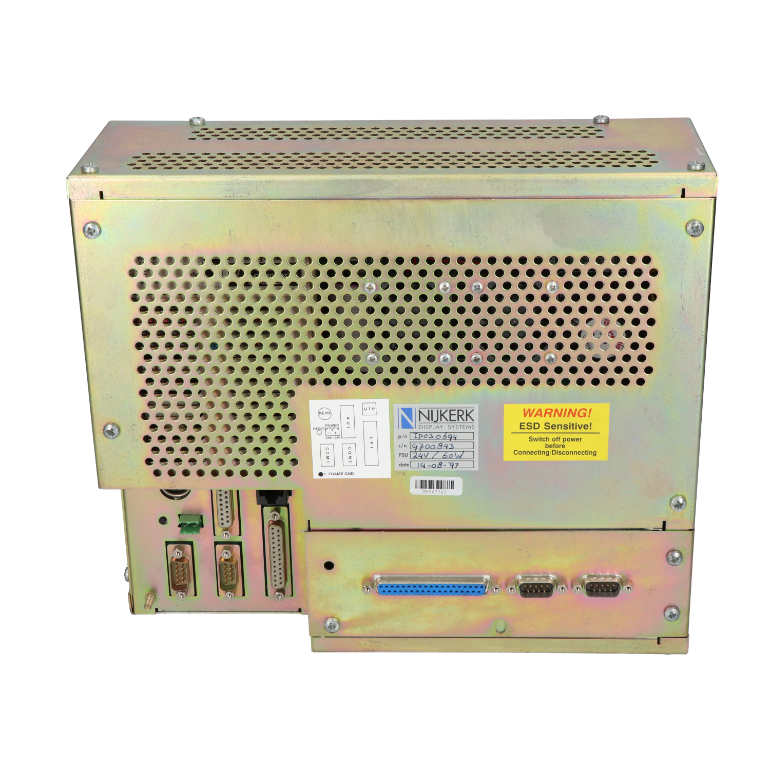 Nijkerk Display Systems IP03.0694 | Maxodeals