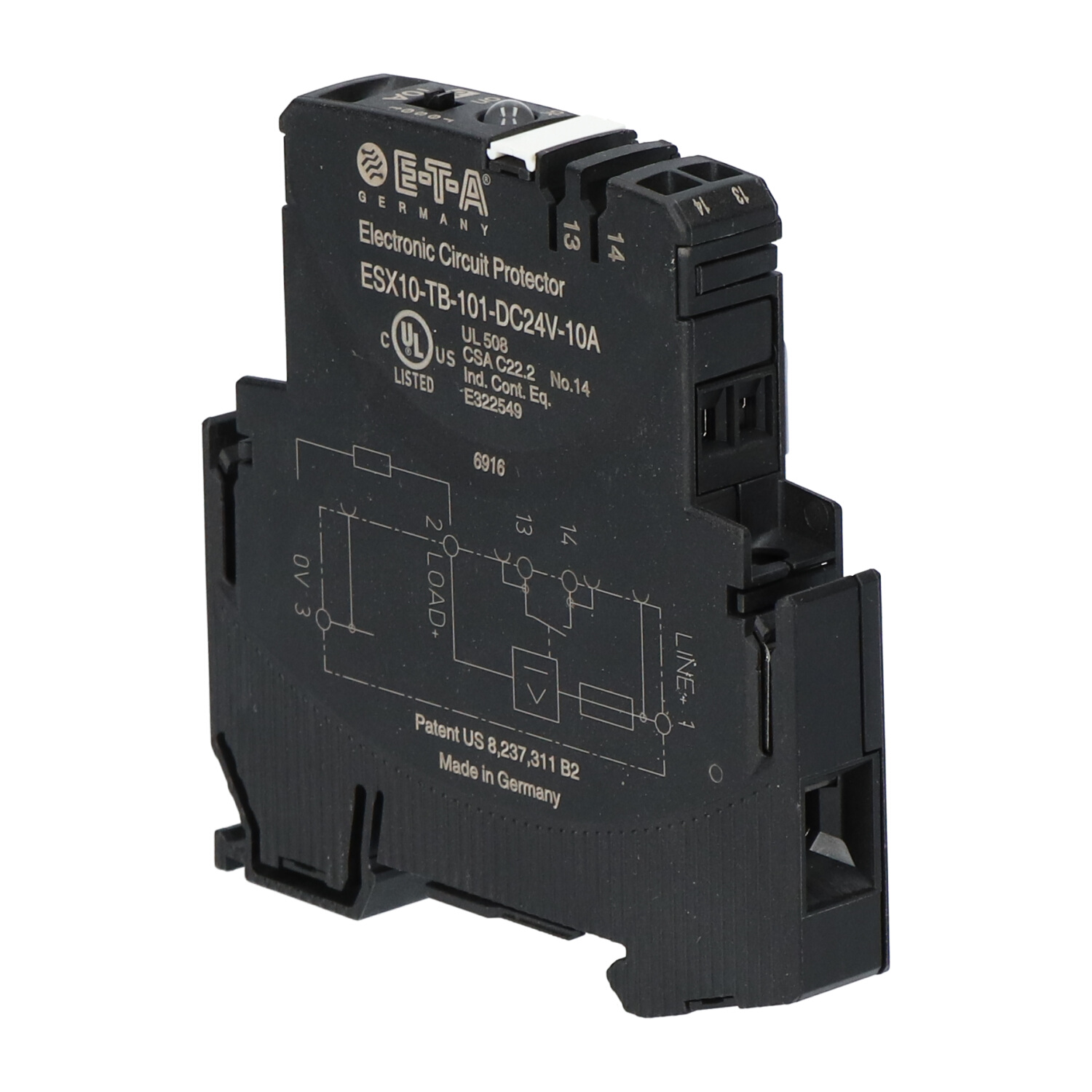 Eta ESX10TB101DC24V10A Maxodeals