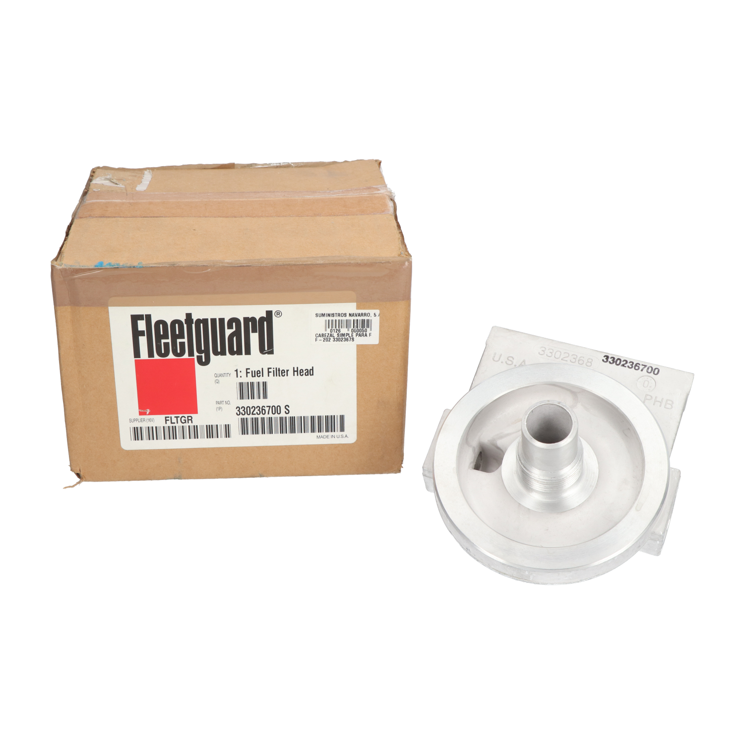 Fleetguard 330236700S Maxodeals