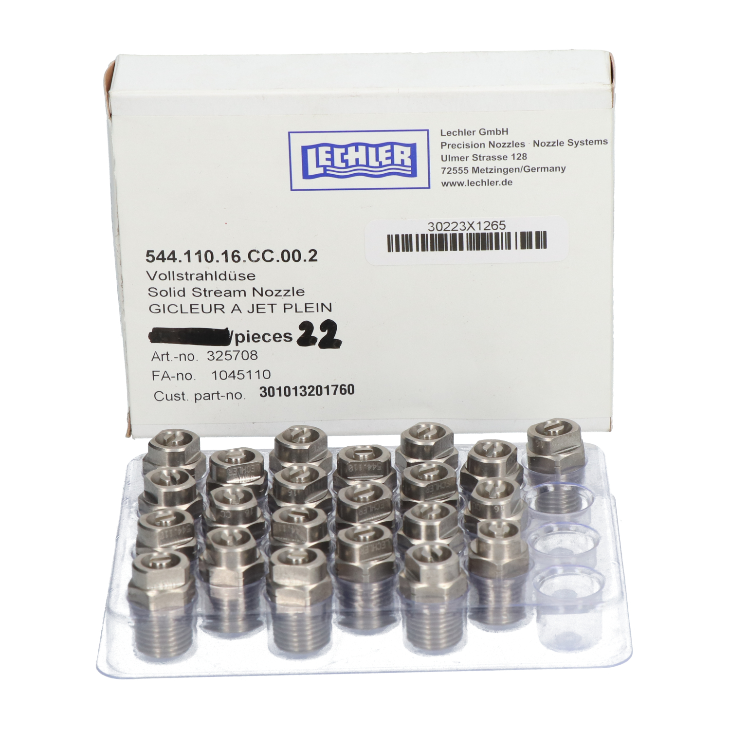 Lechler 544.110.16.CC.00.2 Maxodeals