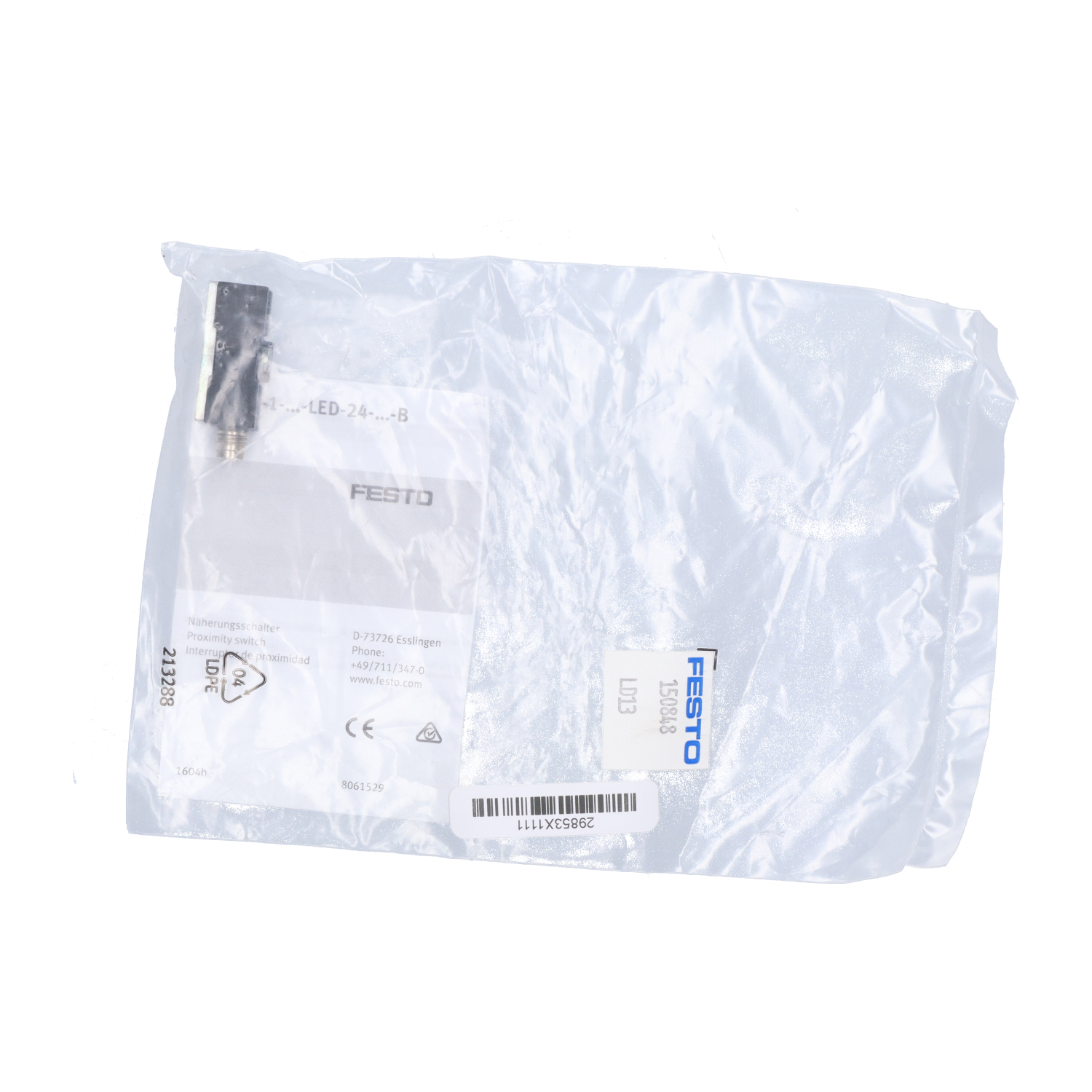 Sensore FESTO SMEO-2-LED-24 (11885) – 1 Pezzo Nuovo