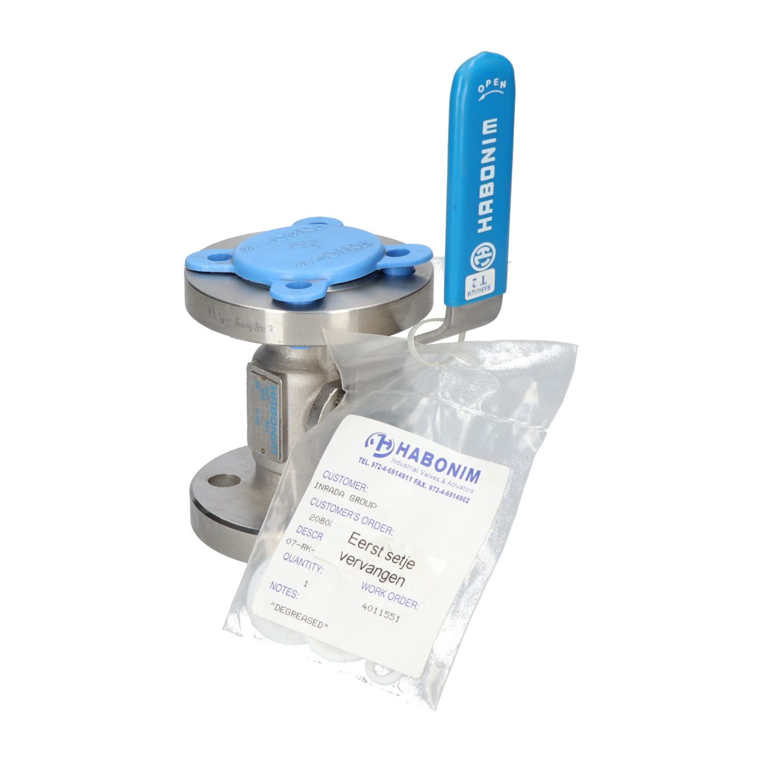 Habonim 0778P6666TT/F4 Maxodeals