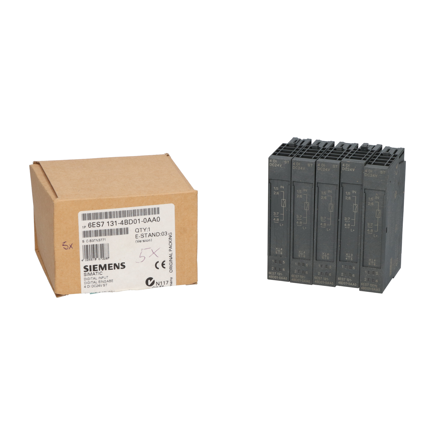 Siemens 6ES7131-4BD01-0AA0 | Maxodeals