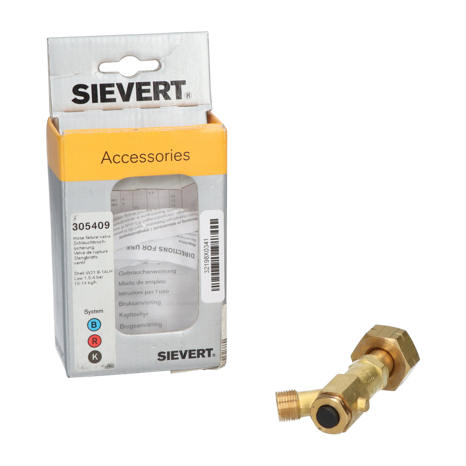 Sievert 305409 Maxodeals