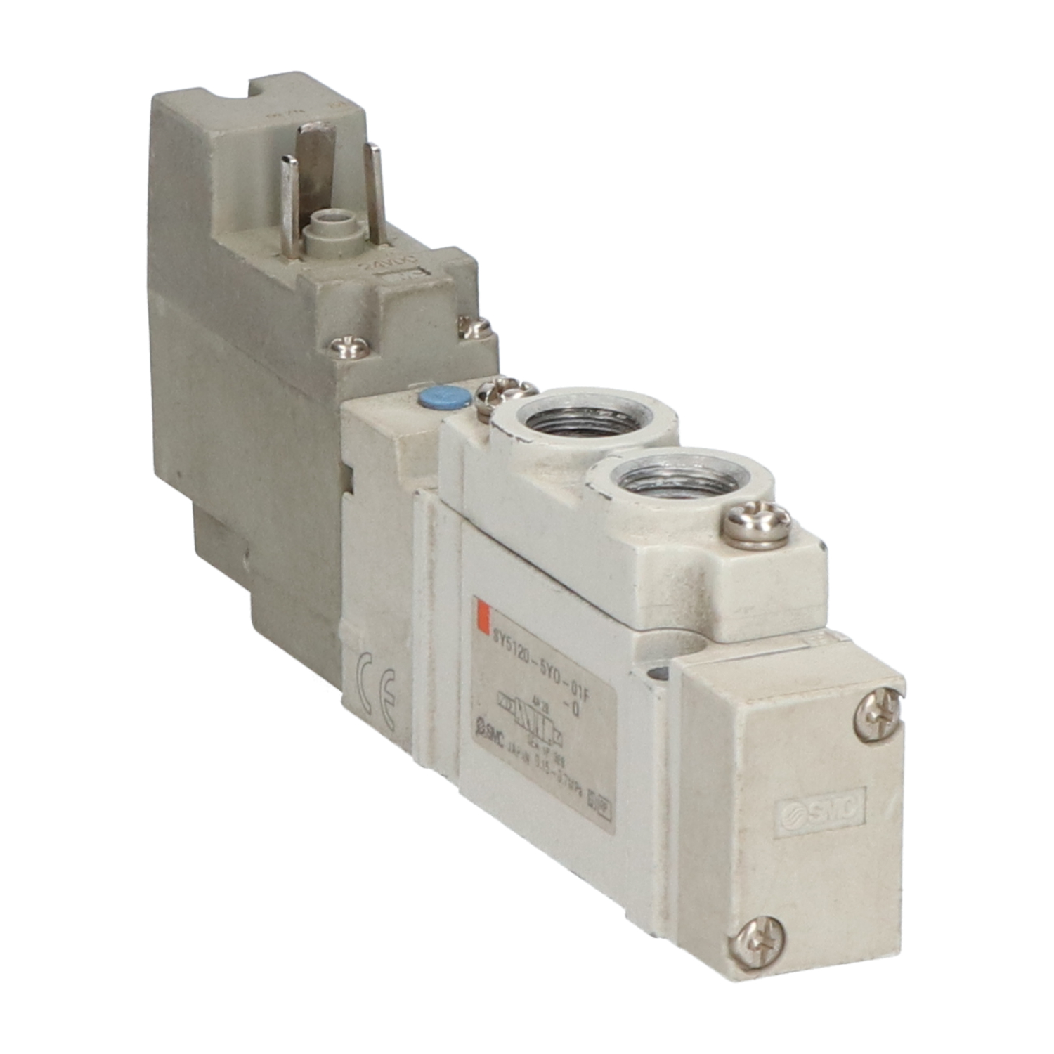 SMC SY5120-5YO-01F | Maxodeals