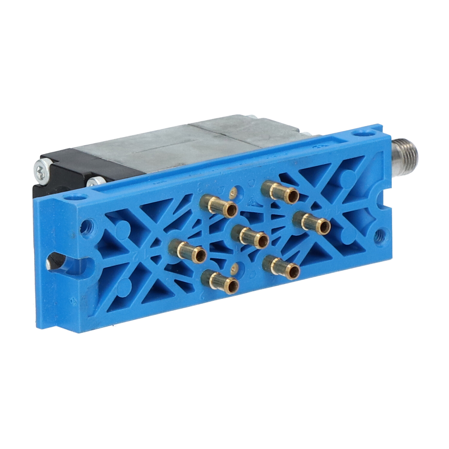 Elettrovalvola Festo MFH-5-PK-3 4448, Nuova In Scatola, Pneumatica, Made In China