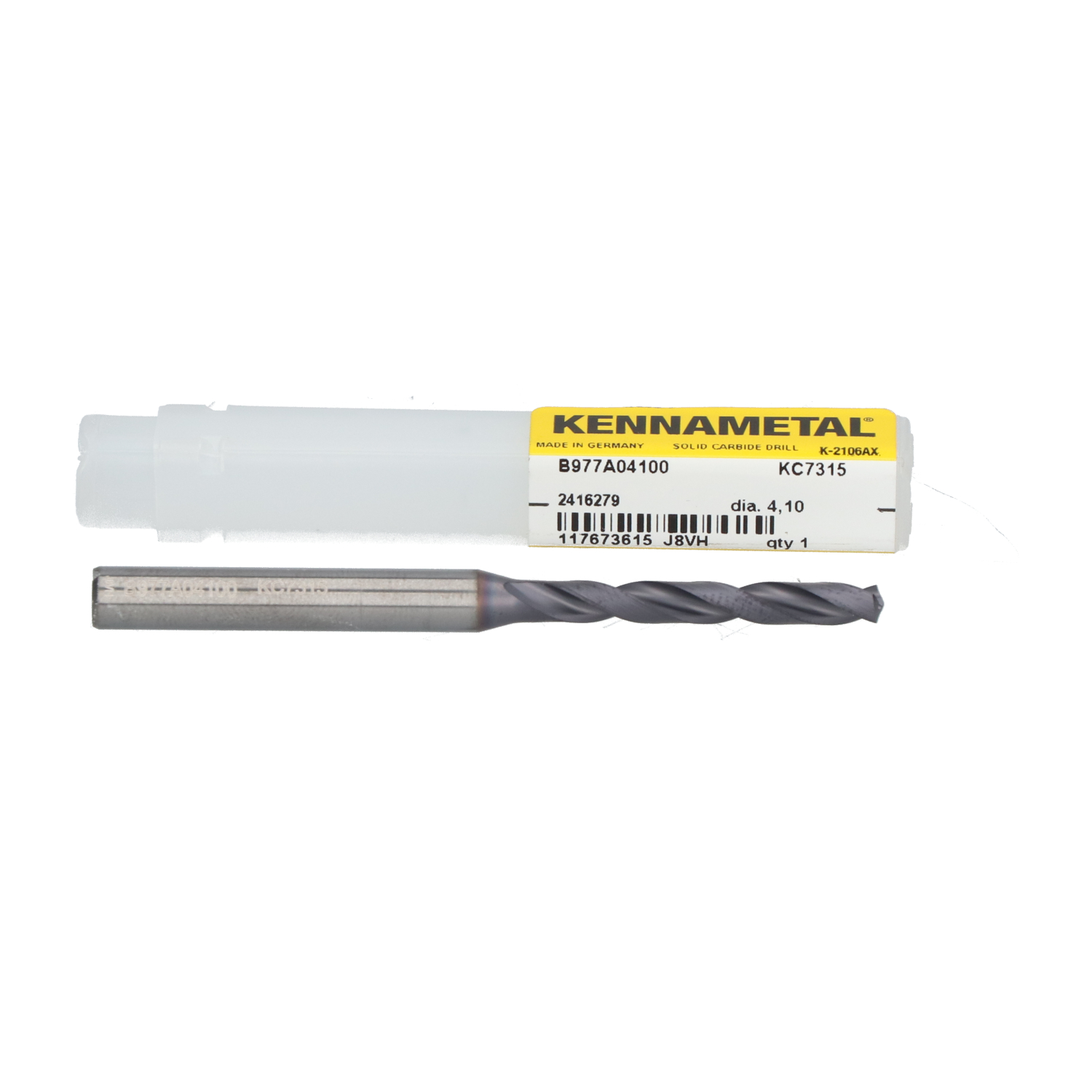 Kennametal B977A04100KC7315 Maxodeals