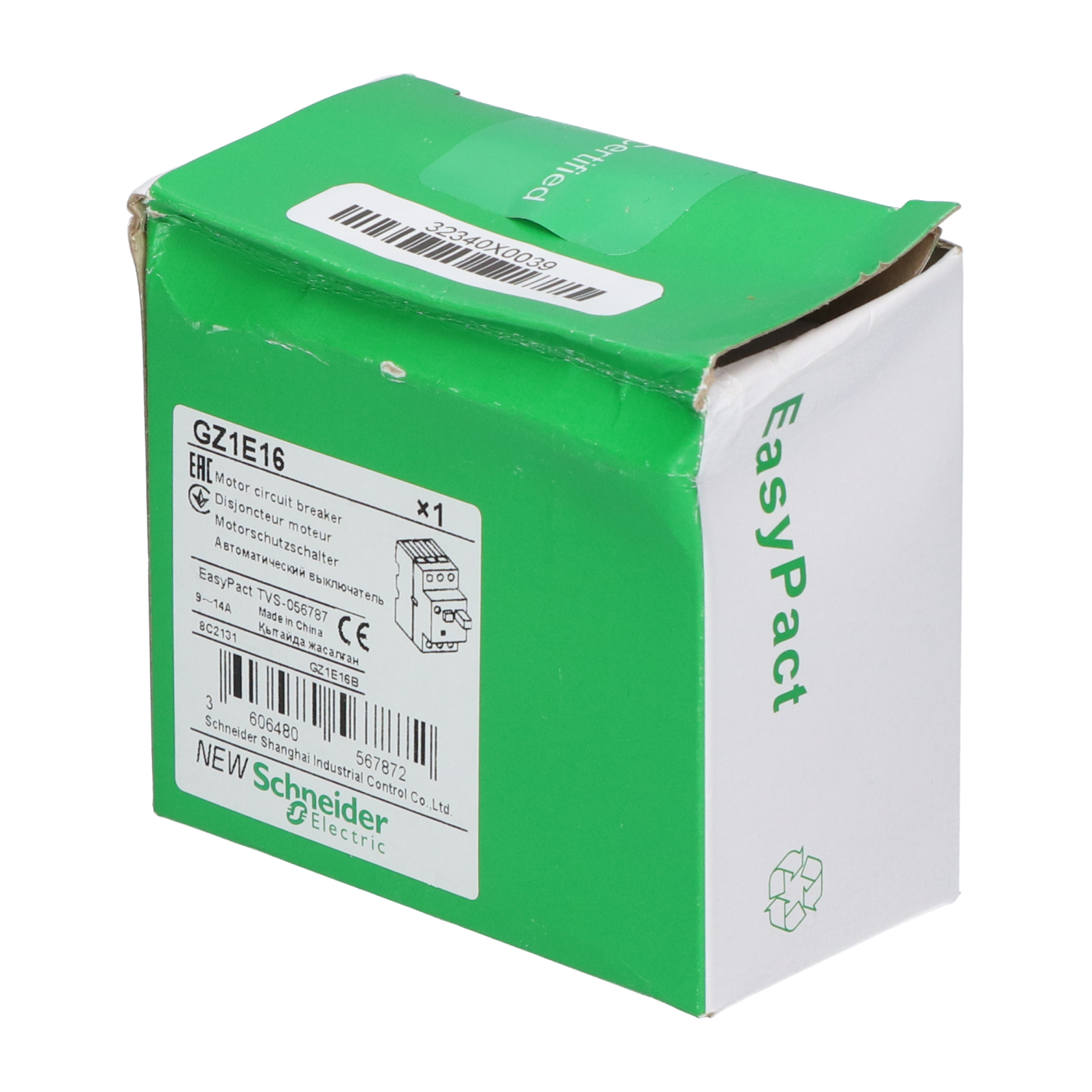 Schneider Electric GZ1E16 | Maxodeals