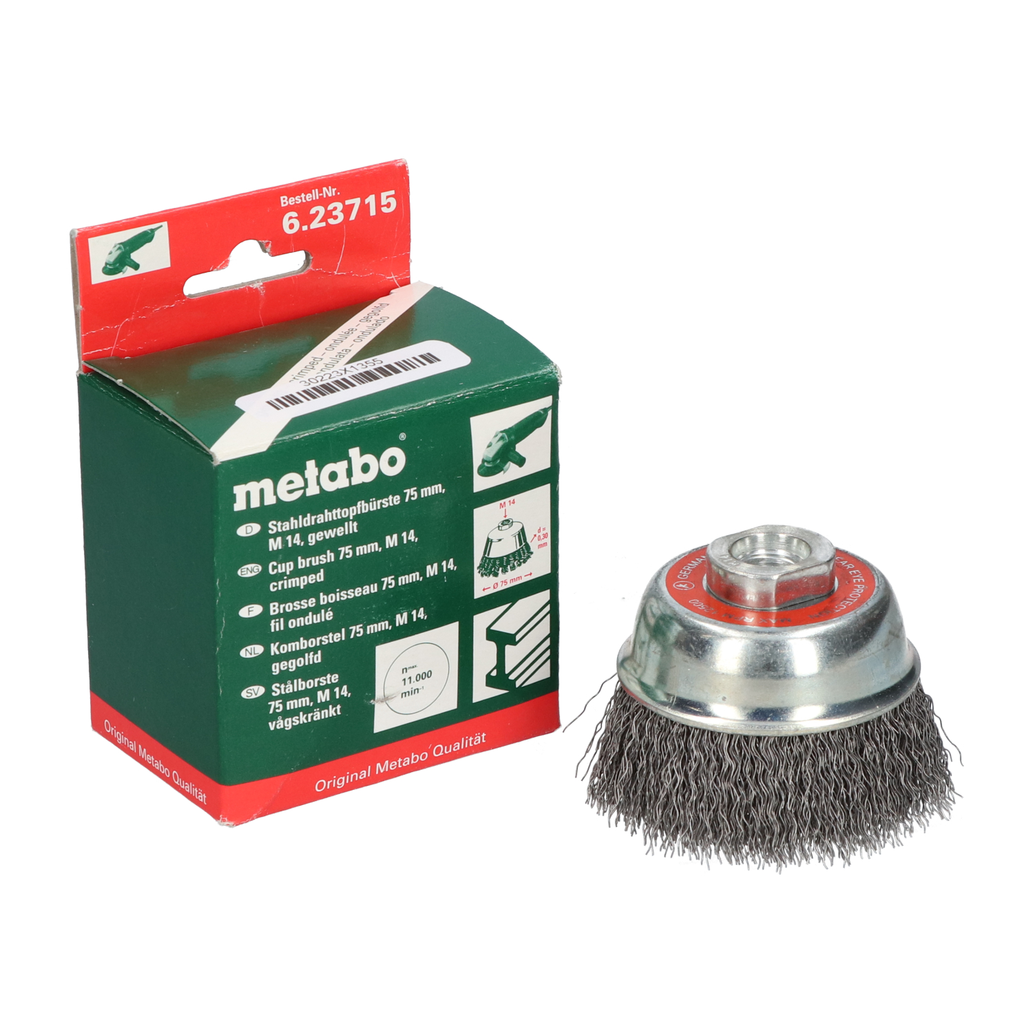 Test, avis et prix : Embouts de vissage Metabo 6.30421 Zone Outillage