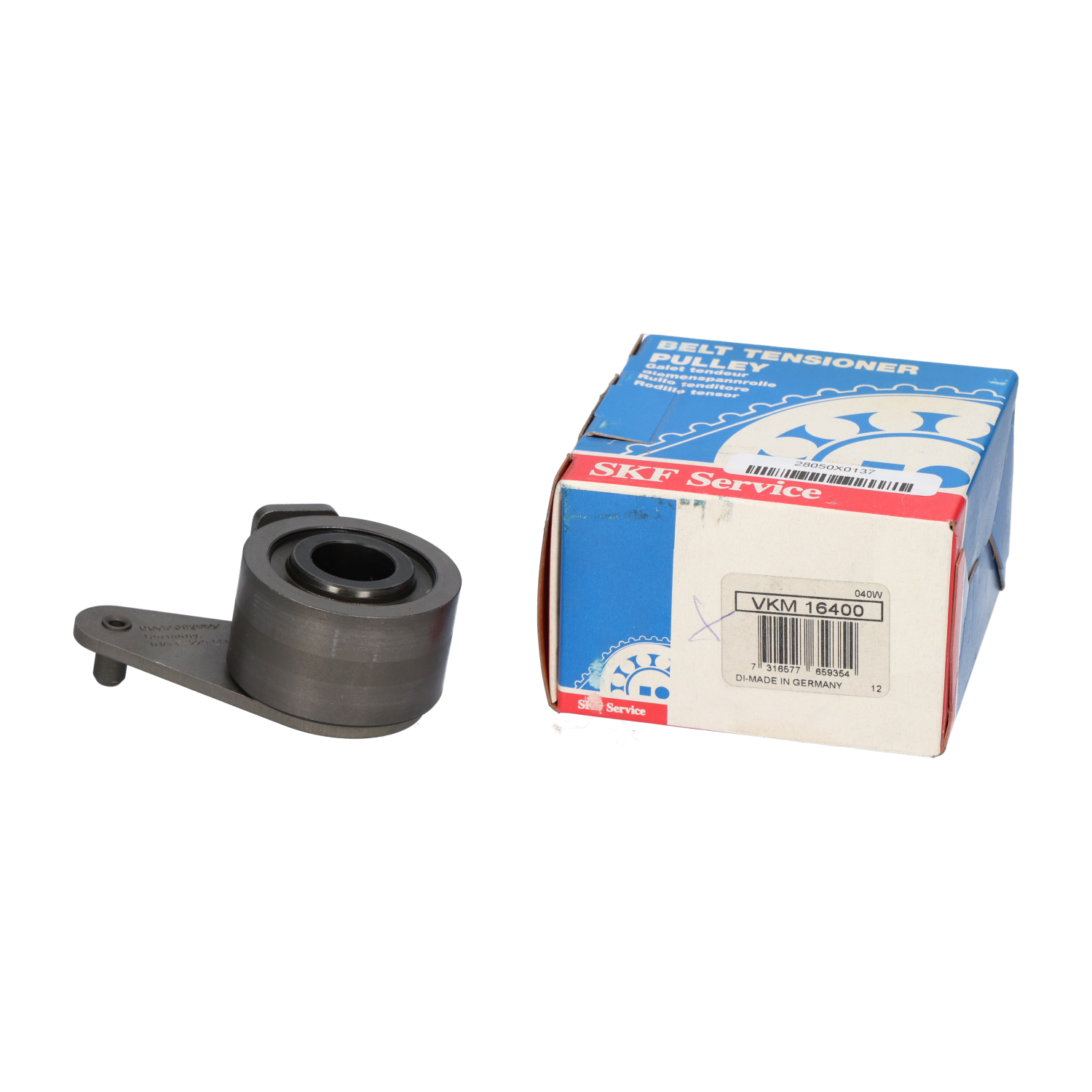 Timing Tensioner Kit - Vkm14000 (Skf