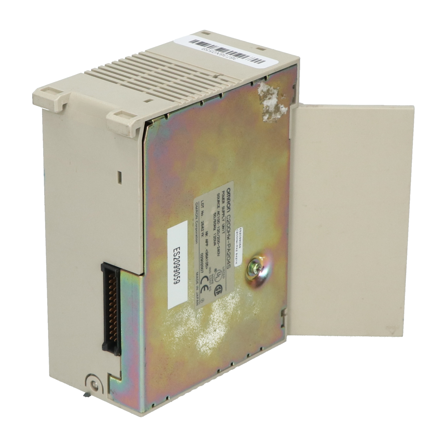 OMRON C200HW-PA204S POWER SUPPLY UNIT Products at price INR 0 in OMRON C200HW-PA204S POWER SUPPLY UNIT Products at price INR 0 in