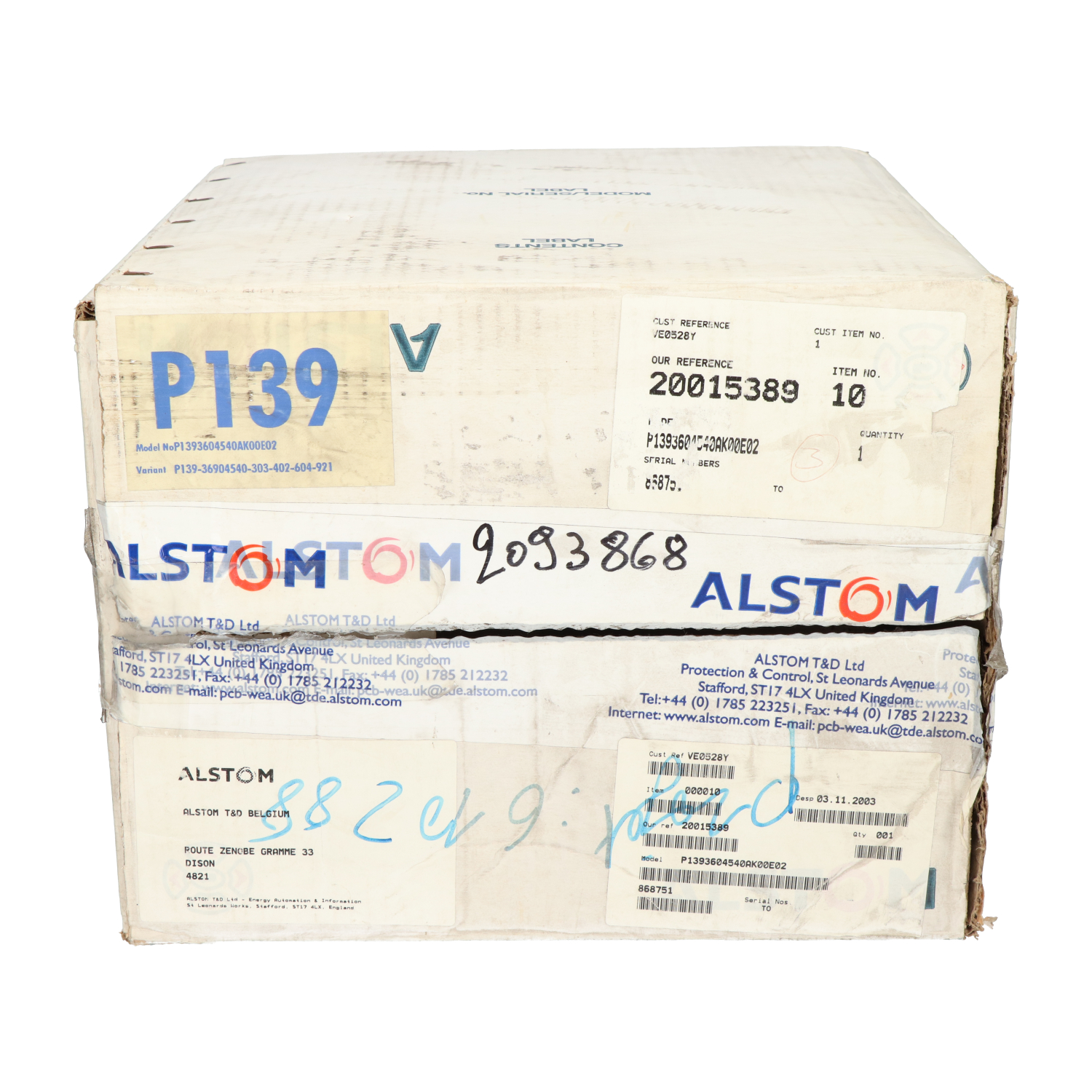 Alstom P139 | Maxodeals