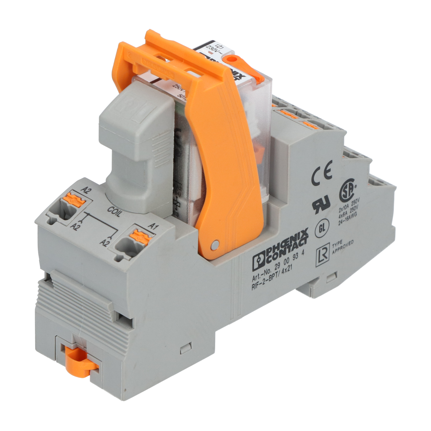 Phoenix Contact RIF2BPT/4X21 Maxodeals