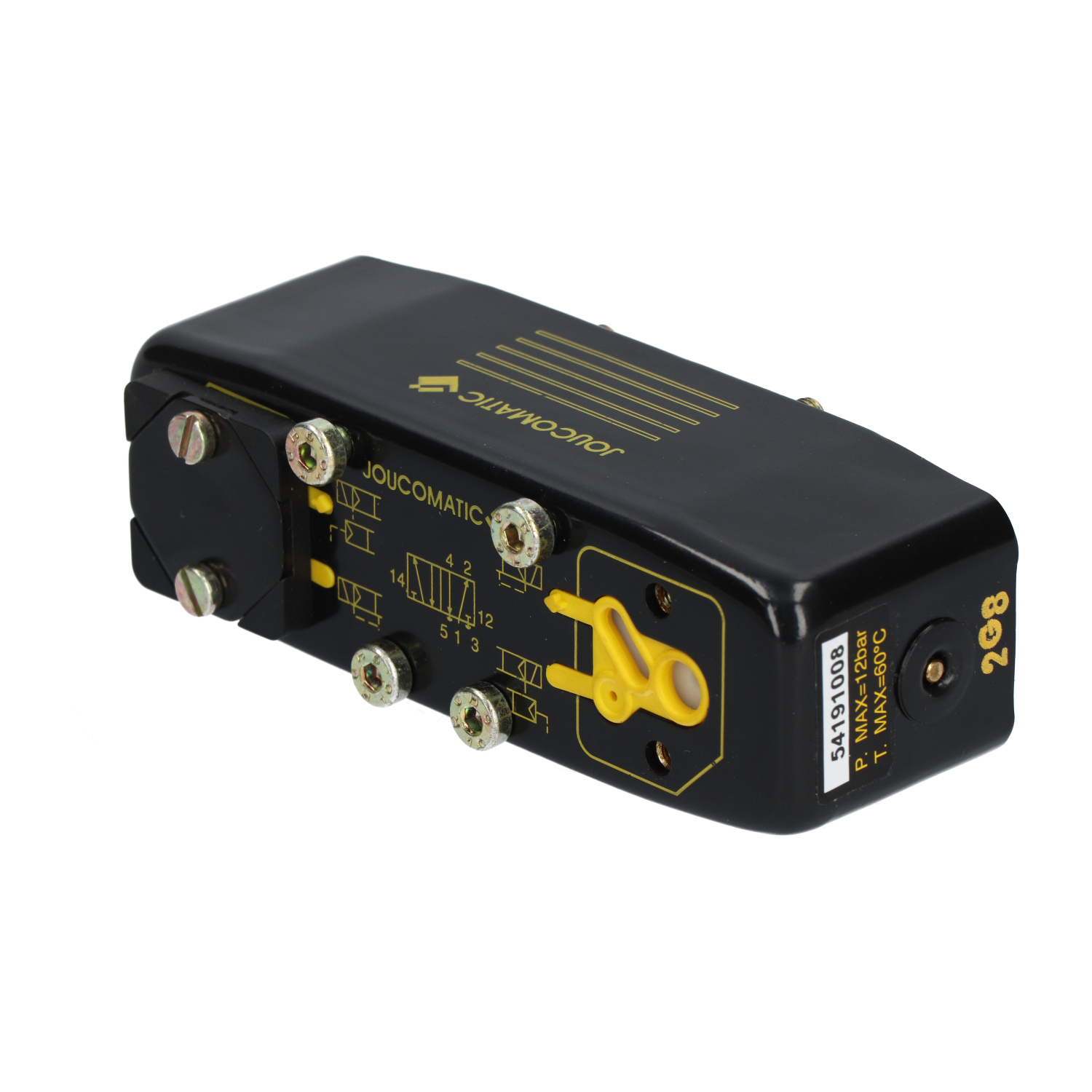 Asco 54191008 valve New NFP