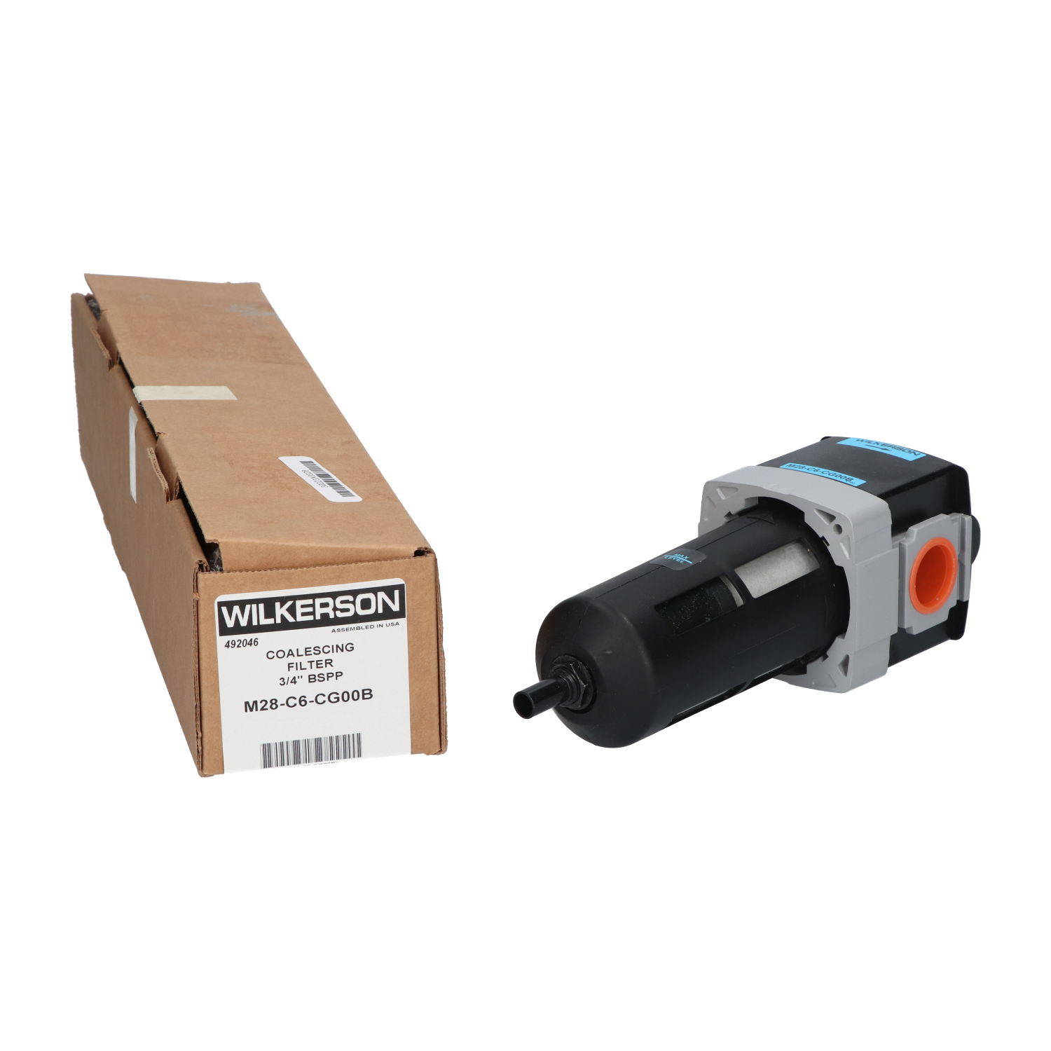 Wilkerson M28C6CG00B Maxodeals