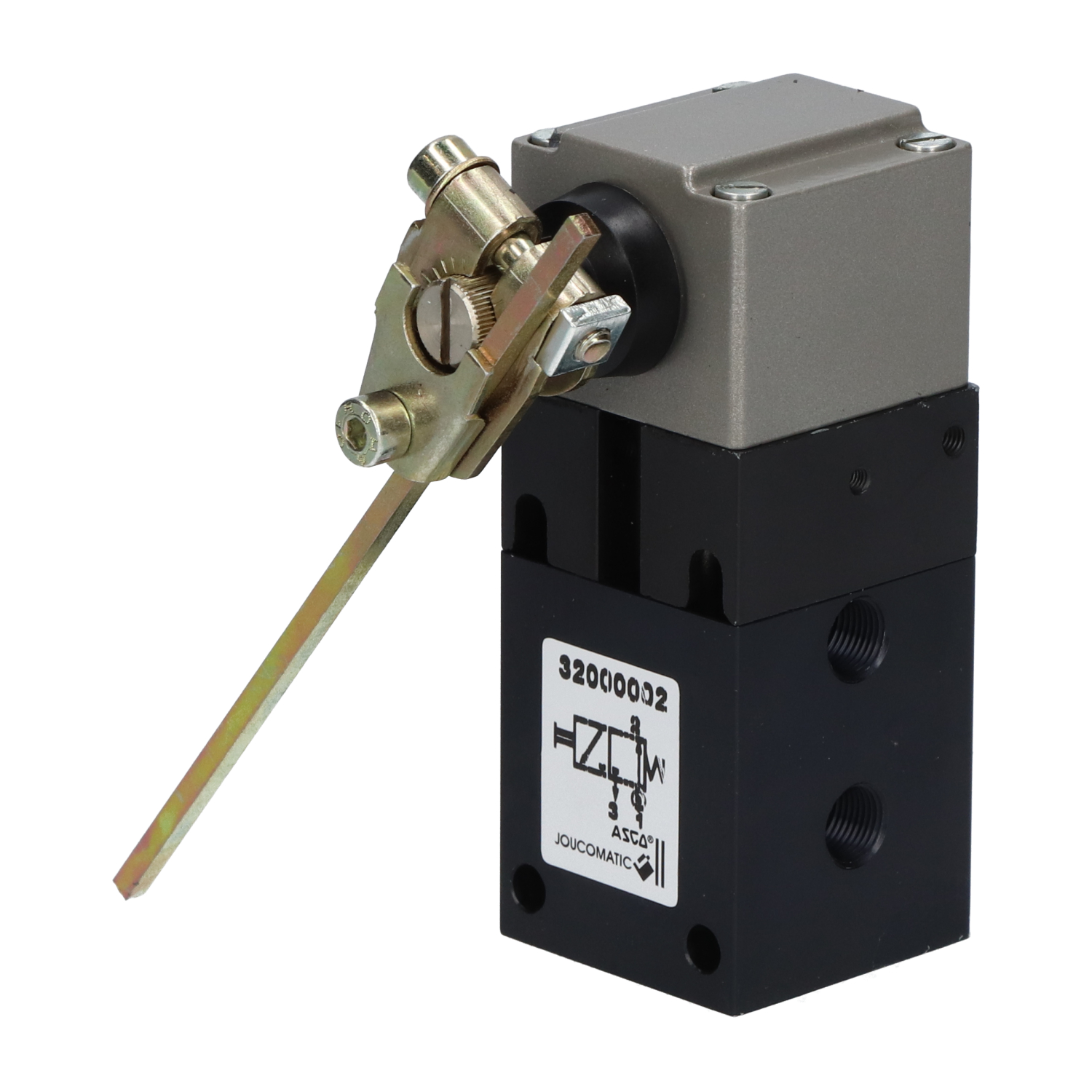 Asco 32000002 Pilot Valve New NMP