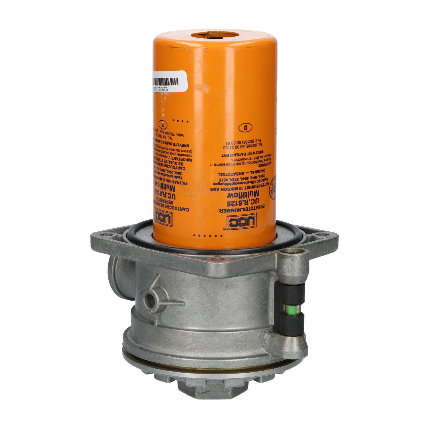 Ucc UC.R.6125 Maxodeals