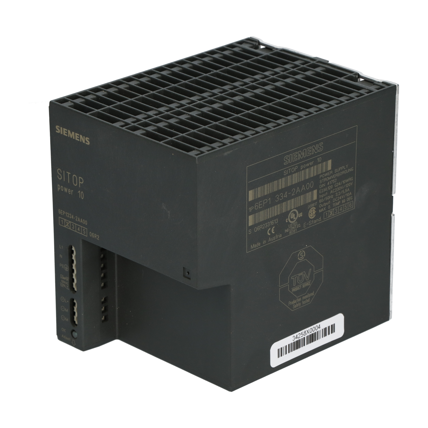 6EP1334-2BA00 Siemens In stock and ready to ship - Santa Clara Systems