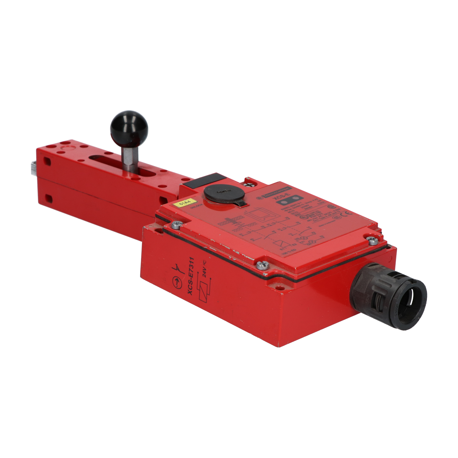 Telemecanique XCSE7311 Safety switch Used UMP