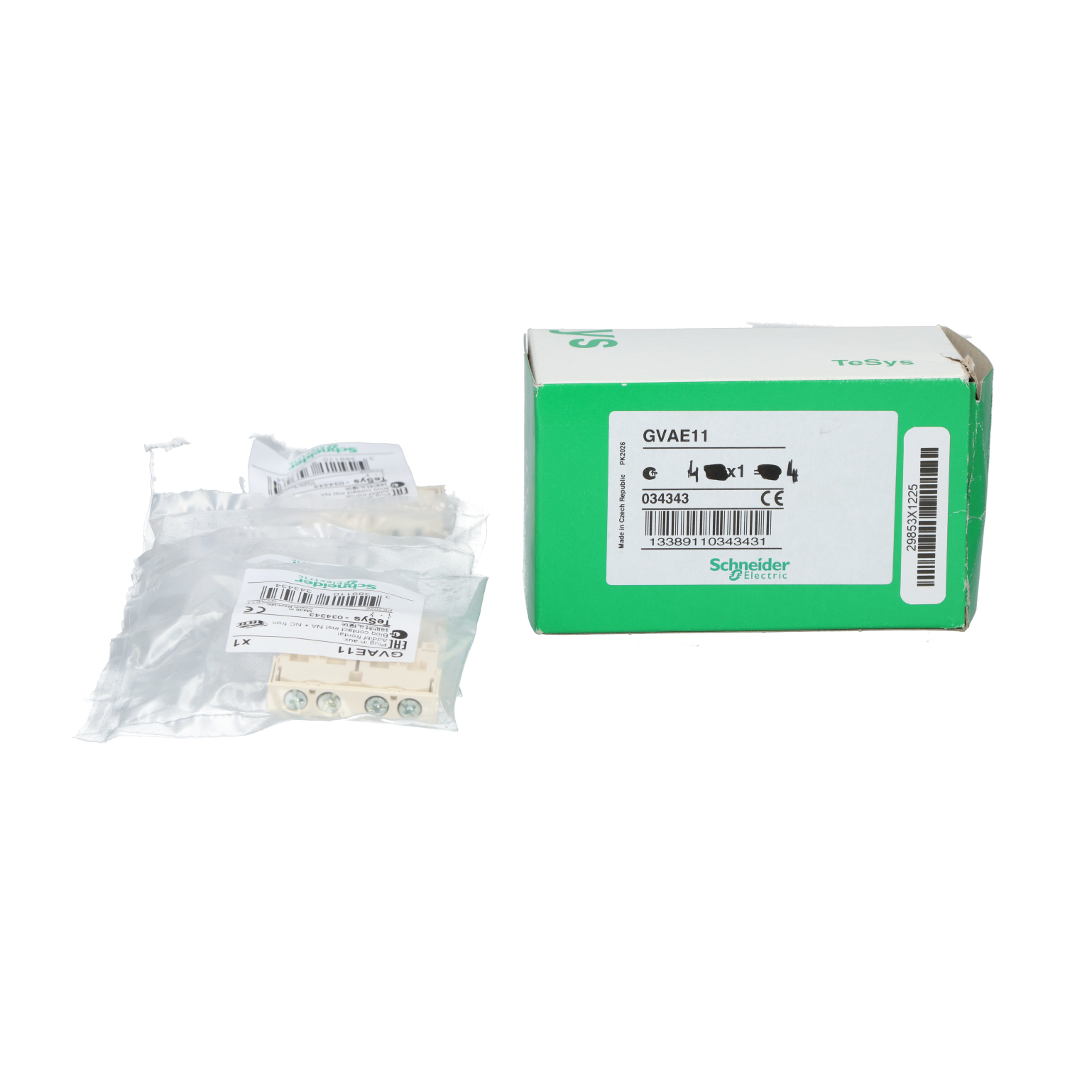 Schneider Electric GVAE11 | Maxodeals