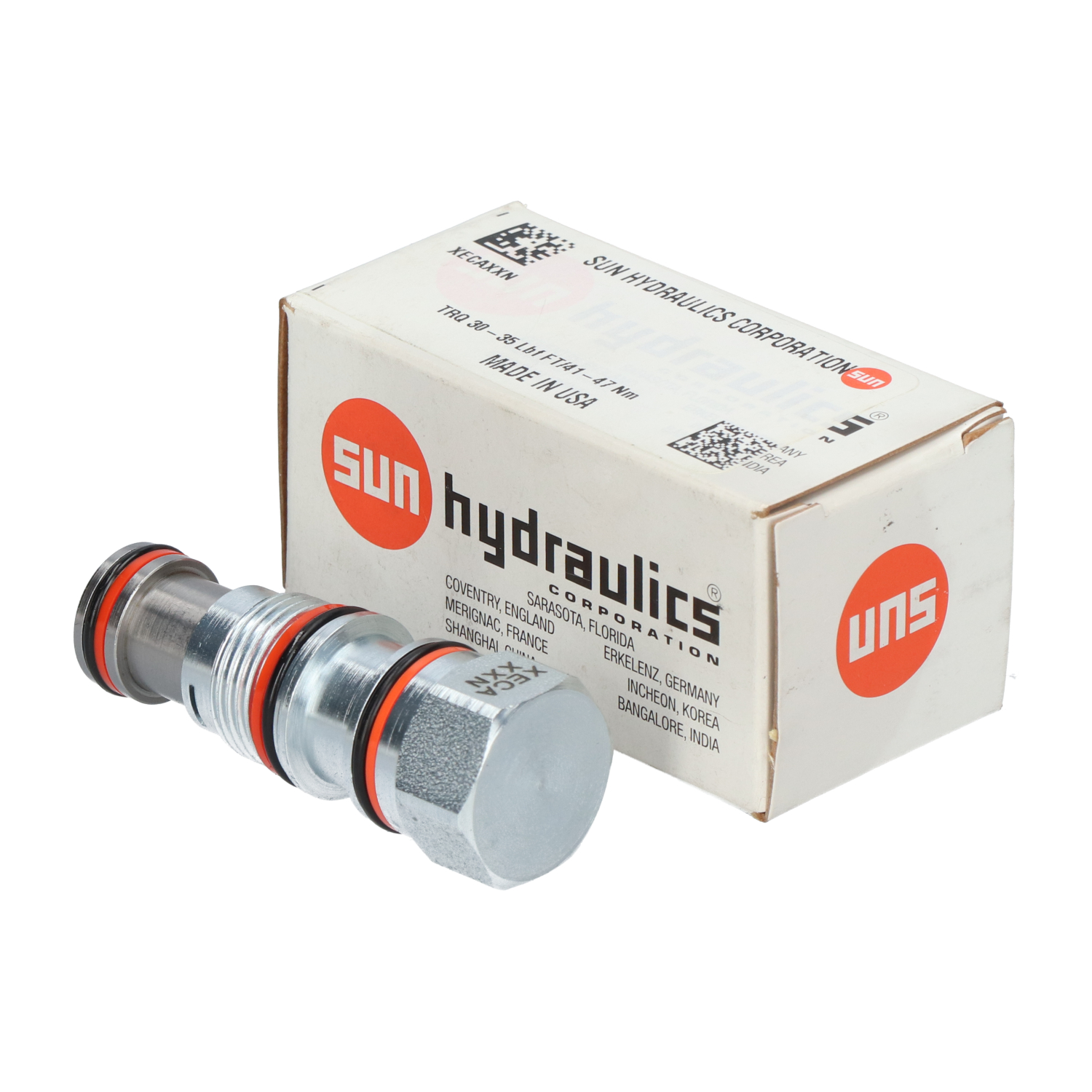 Sun Hydraulics XECAXXN Maxodeals