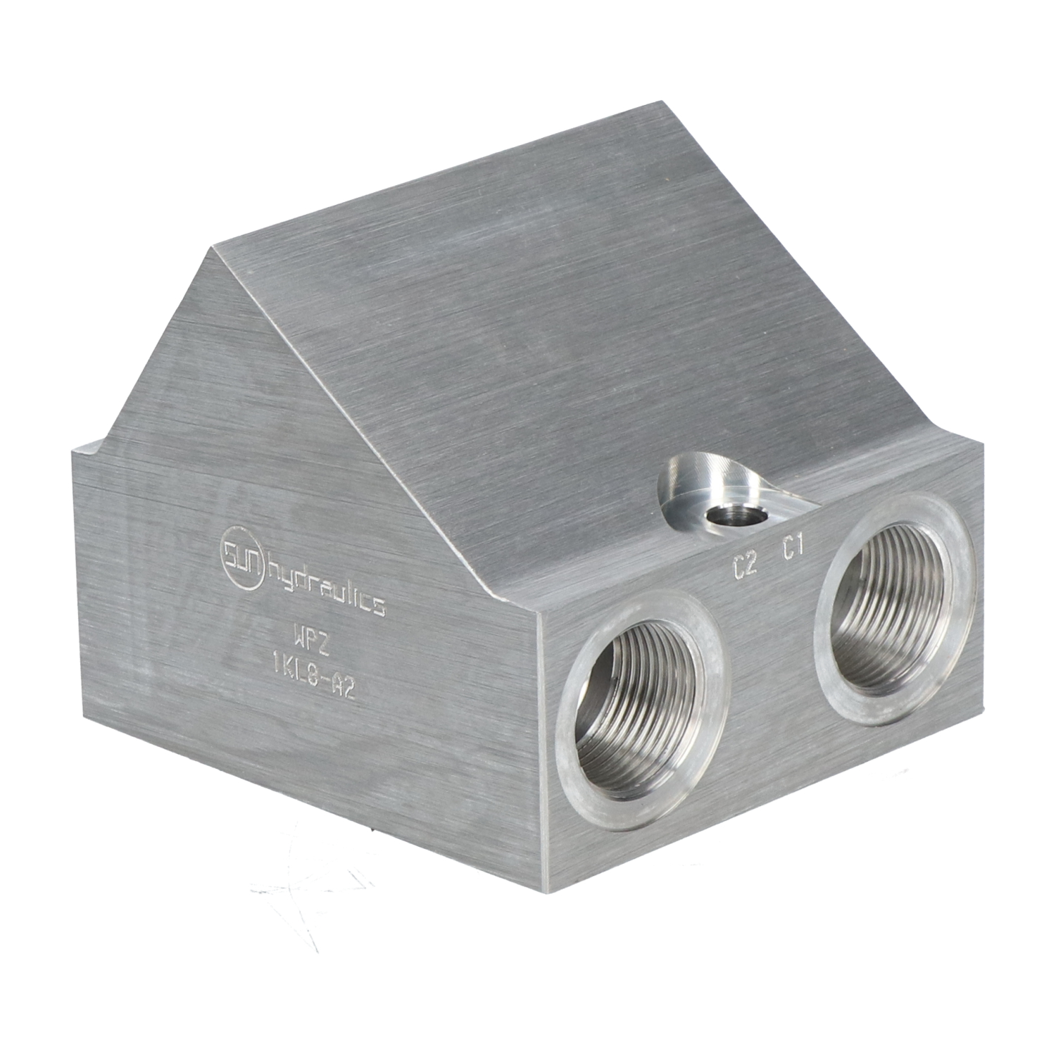 Sun Hydraulics WPZ Hydraulic Manifold New NFP