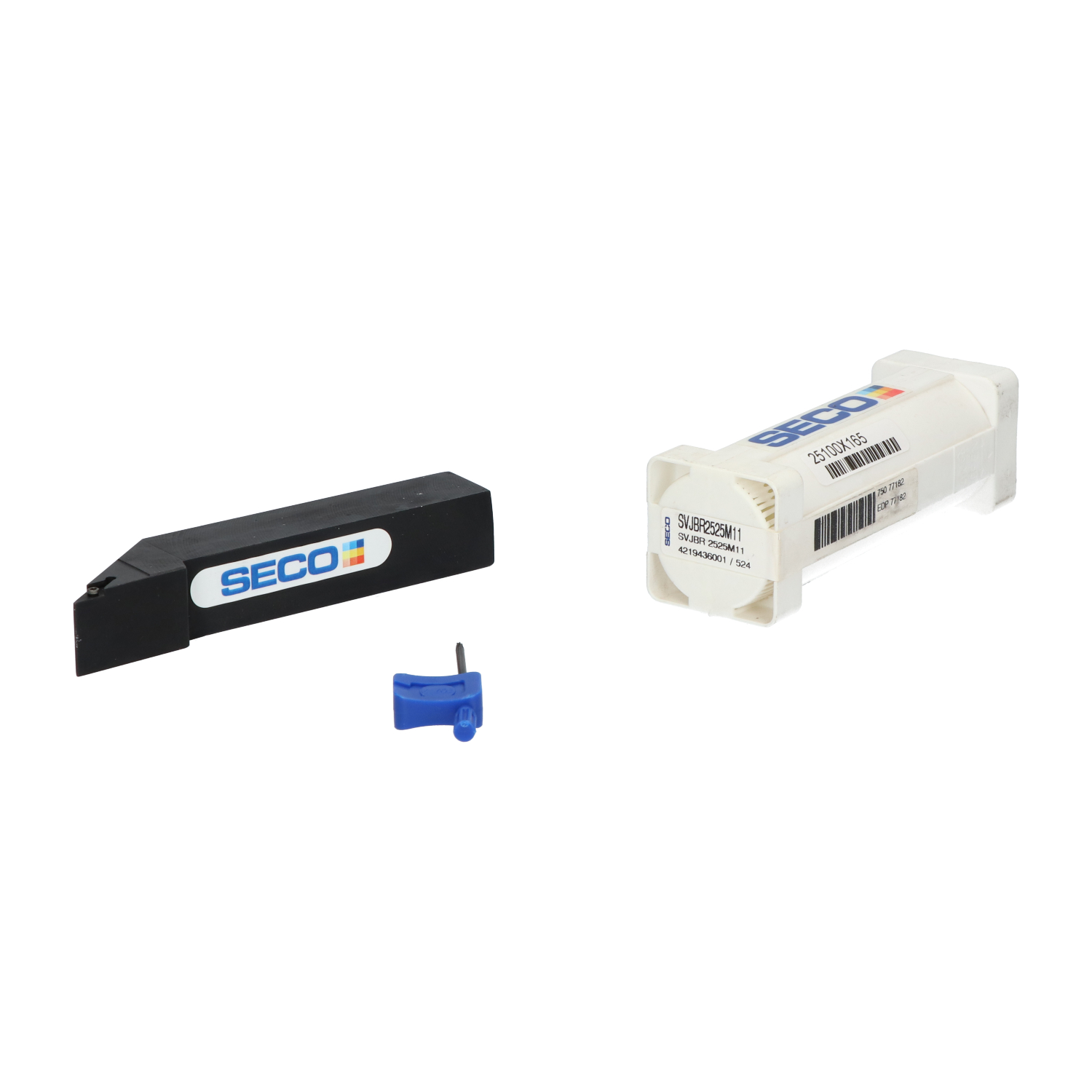 Seco 75025277 thread clamp holder New NFP