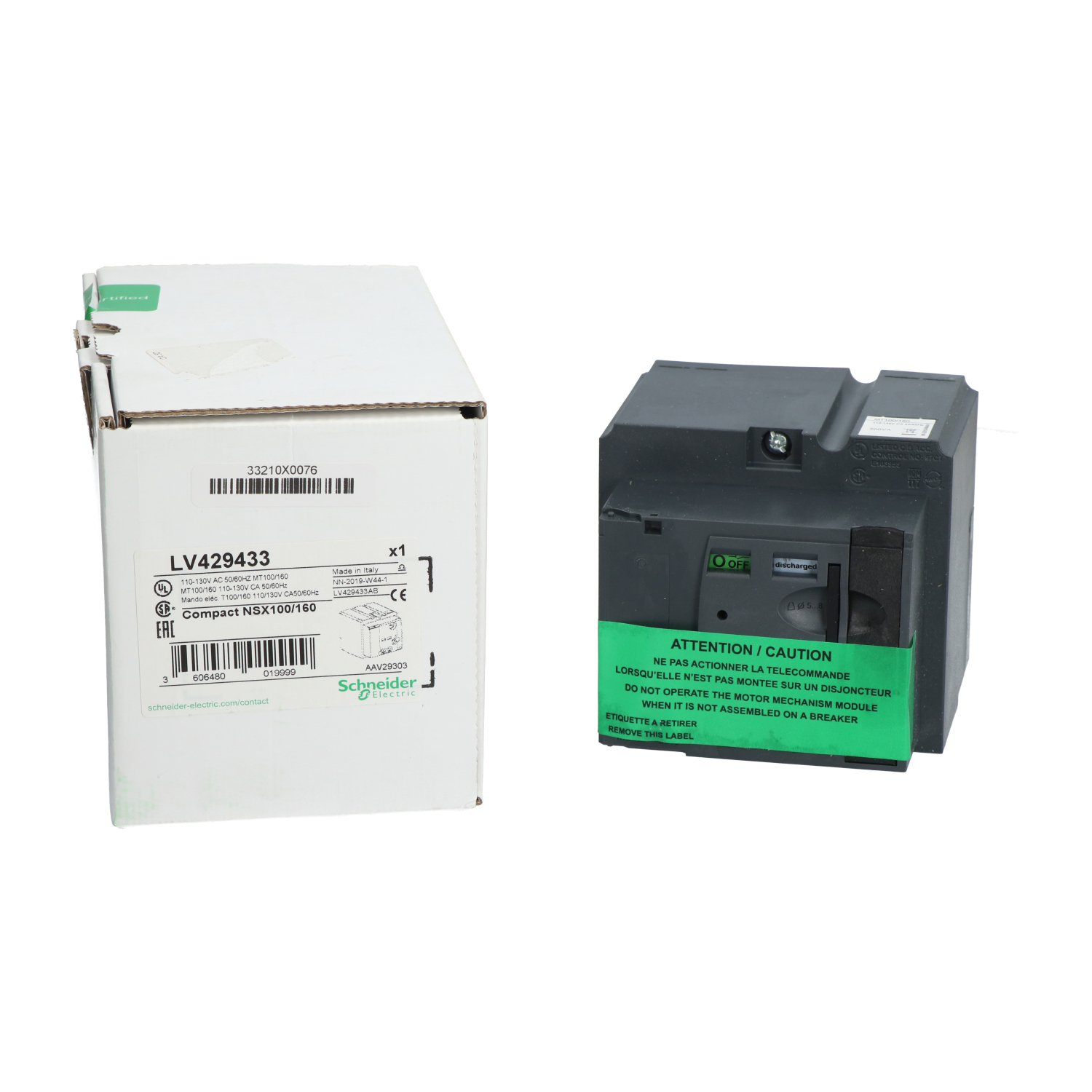 Schneider Electric LV429433 | Maxodeals