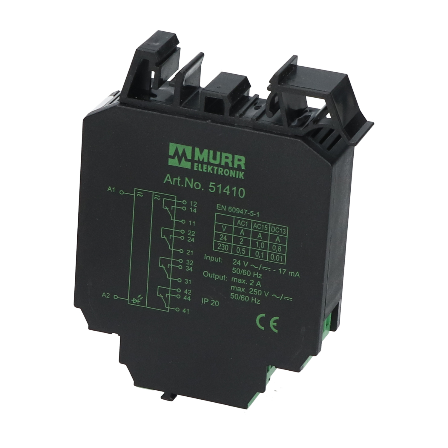 Murr Electronic 51410 New NMP