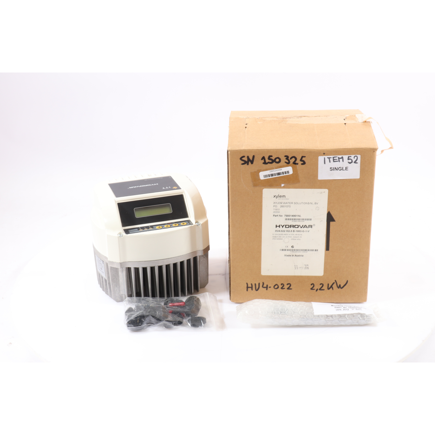 Xylem HV4.022M25B1000G1 Maxodeals